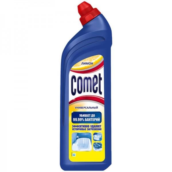 Универсальный чистящий гель Comet Лимон 1 л (024847)