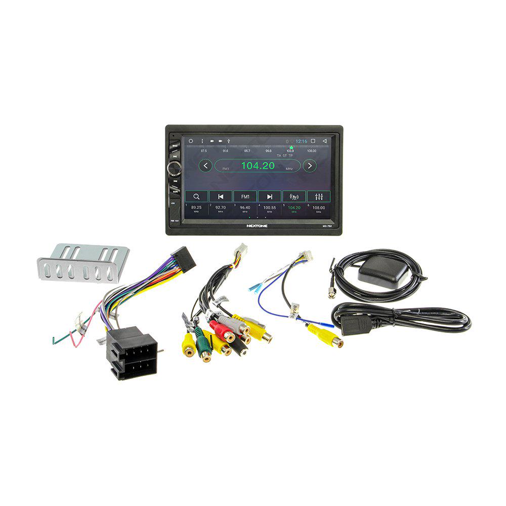 Автомагнитола Nextone MD-752A - фото 4