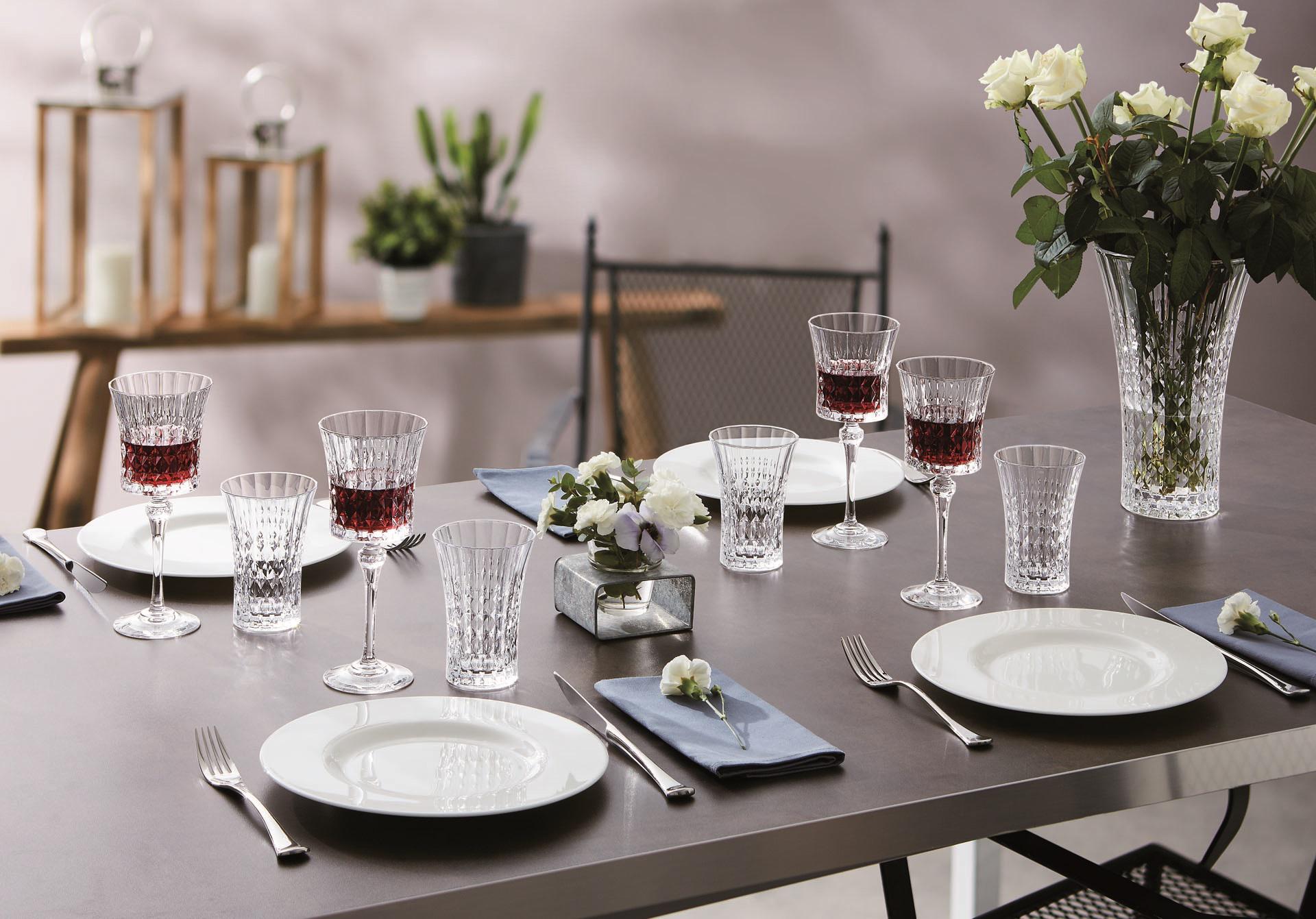 Набір келихів CD'A LADY DIAMOND 6 шт. 270 мл (UG-L9743) - фото 5