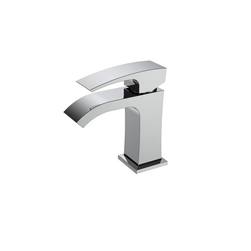 Смеситель для умывальника KOER KB-12007-01 Хром (KR3442)