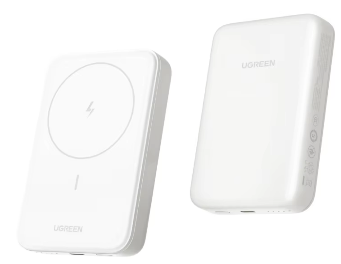 Повербанк UGREEN PB561 10000 mAh 20W White (45356) - фото 10 Повербанк UGREEN PB561 10000 mAh 20W White (45356) - фото 10