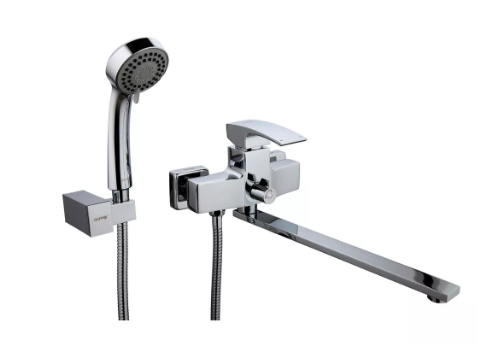 Смеситель для ванны Gappo Jacob G2207 d 35 мм