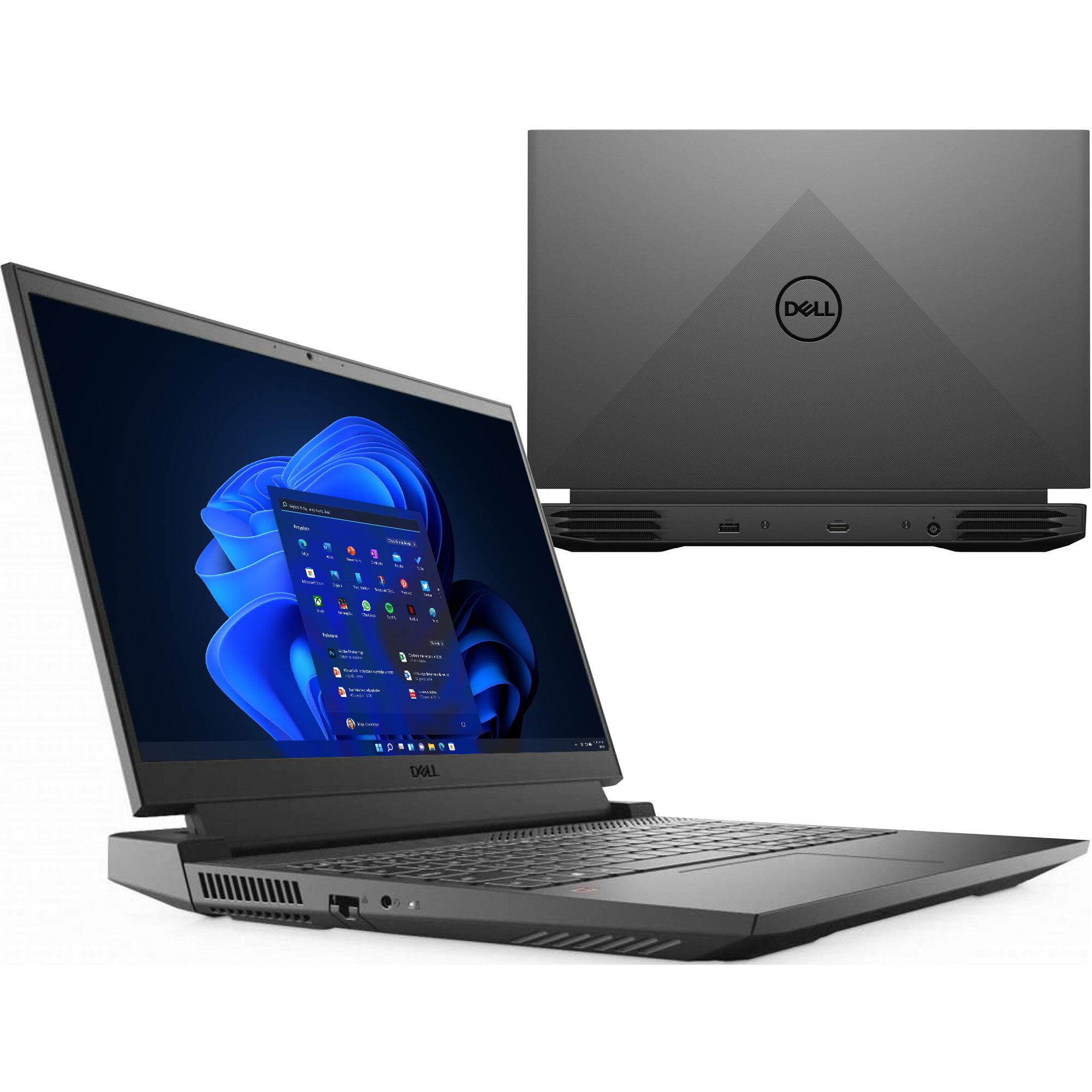 Ноутбук Dell G15 5511-6204 15,6" i5-11260H 16 Gb RAM 512 Gb SSD GeForce RTX3050 Windows 11 Home - фото 10