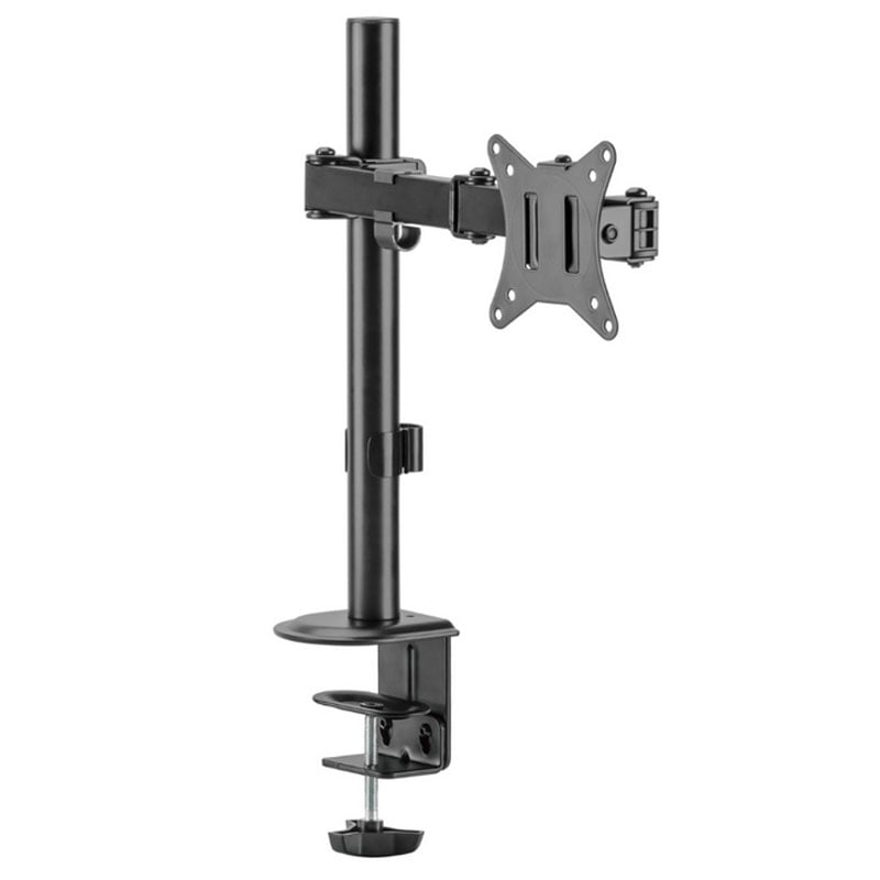 Кріплення для монітора Kivi Flex M-C012 настільний кронштейн 17-32" (tf5671) - фото 11 Кріплення для монітора Kivi Flex M-C012 настільний кронштейн 17-32" (tf5671) - фото 11