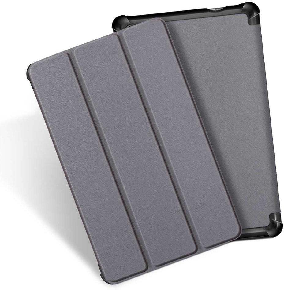 Чехол Magnet для Lenovo Tab M8 3rd Gen Grey (30602) - фото 3 Чехол Magnet для Lenovo Tab M8 3rd Gen Grey (30602) - фото 3