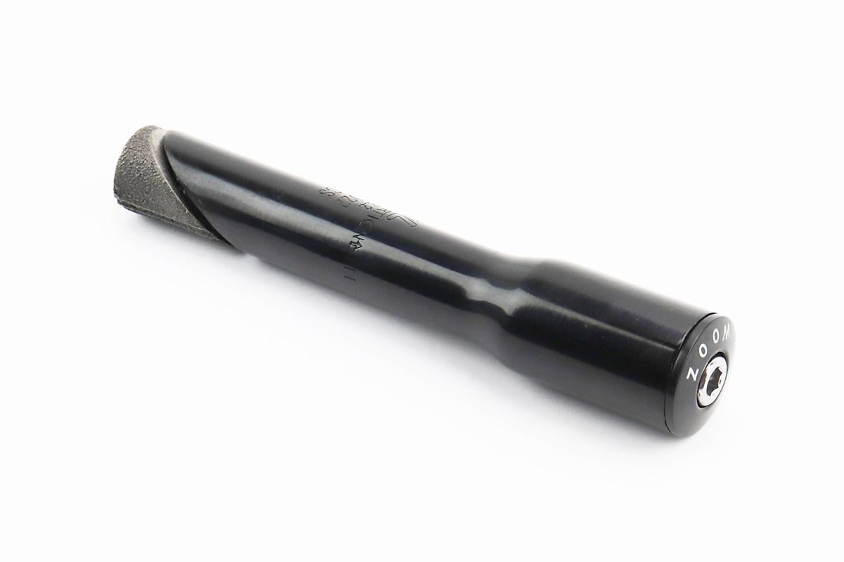 Граната ZOOM Q-8-2-AS под вынос руля 22,2-28,6х150 мм Черный (403624)