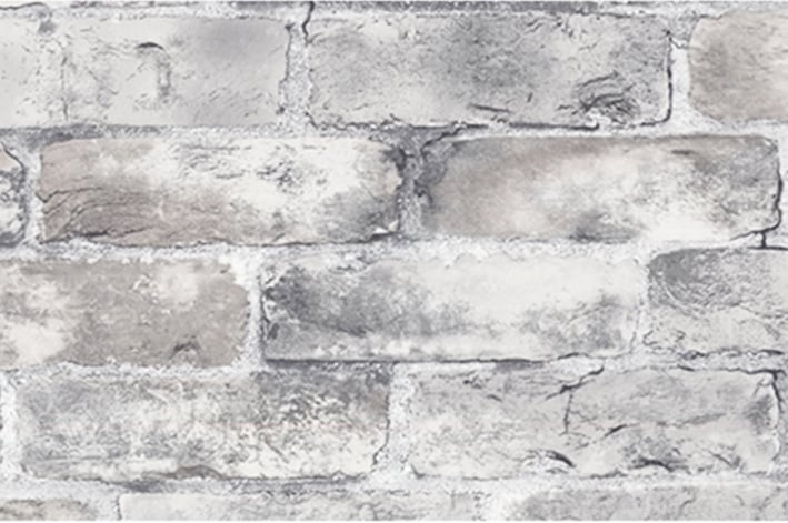 Шпалери на паперовій основі вологостійкі Шарм 114-02 Loft 0,53х10 м Grey (6348182d545099340e54bf75)