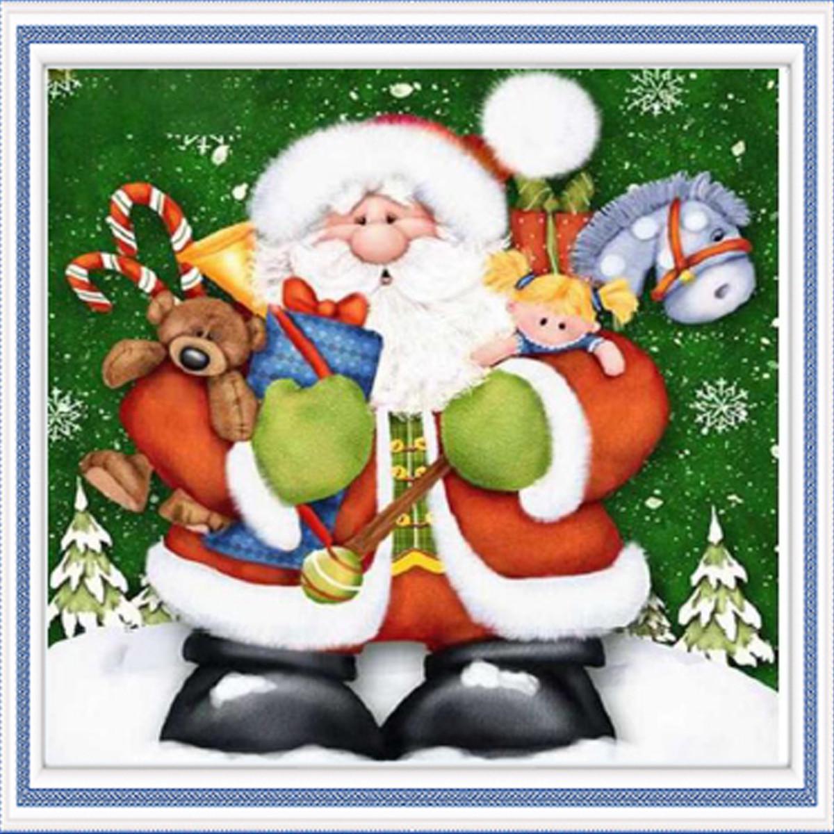 Алмазная мозаика Santi Детская радость 30х40 см (954128)