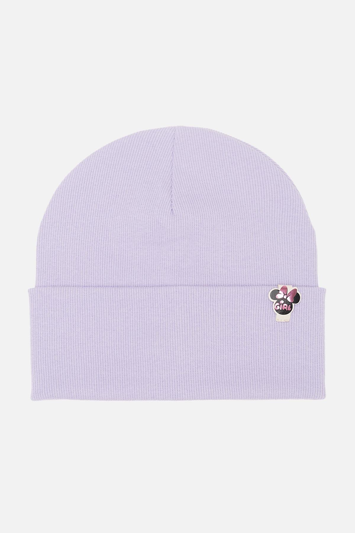 Шапка для девочки 48-50 см Сиреневый (24099953) Шапка для девочки 48-50 см Сиреневый (24099953)