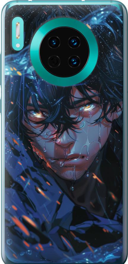 Чехол на Huawei Mate 30 Satoru Gojou (6128u-1773-42517)