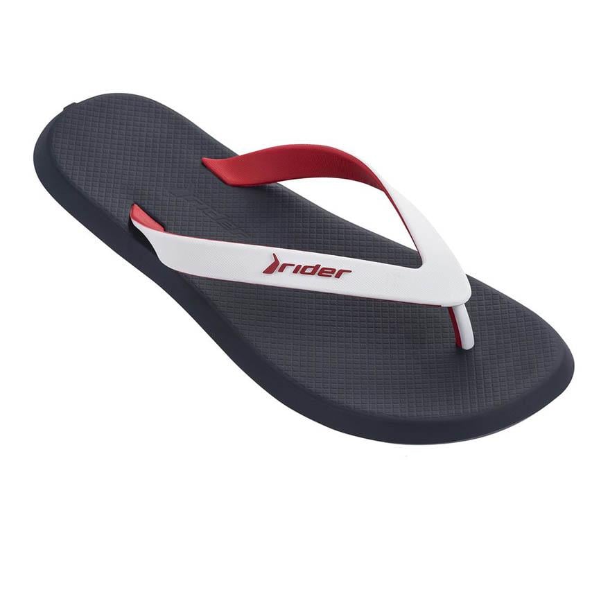 Шлепки Rider р. 41 Черный (5168)