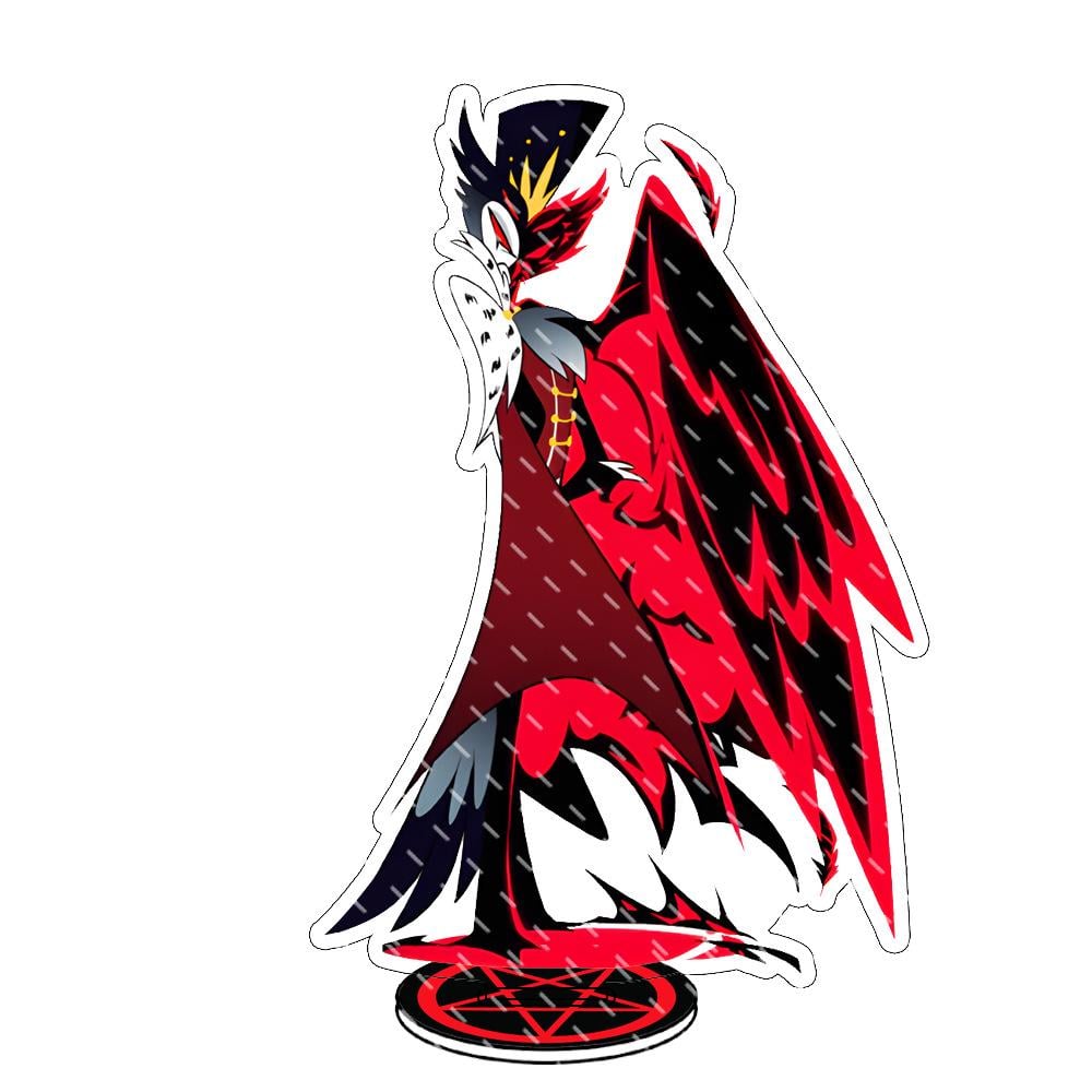 Фигурка акриловая Столас Адский босс 15 см (11063)