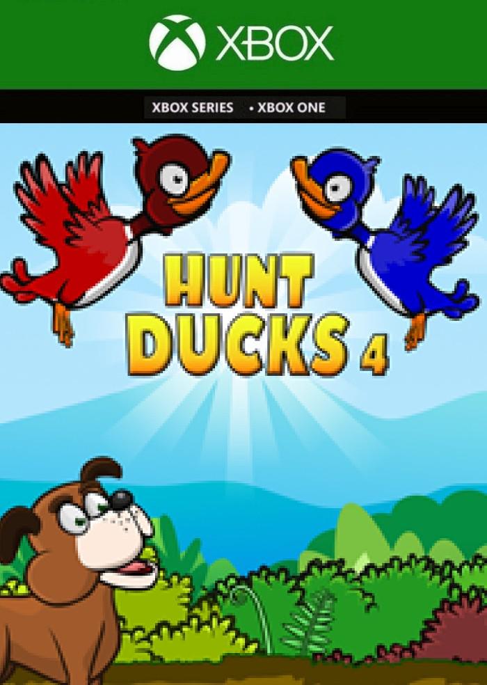 Ключ активації Hunt Ducks 4 для Xbox One/Series (60391832)