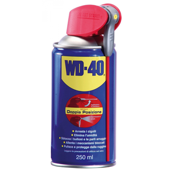 Смазка проникающая WD-40 124W700051 250 мл