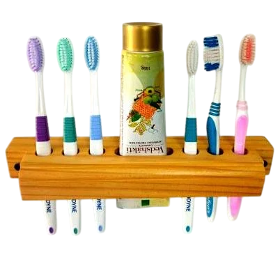 Органайзер для зубных щеток из дерева Магране Карри (ОЗЩ-004103)