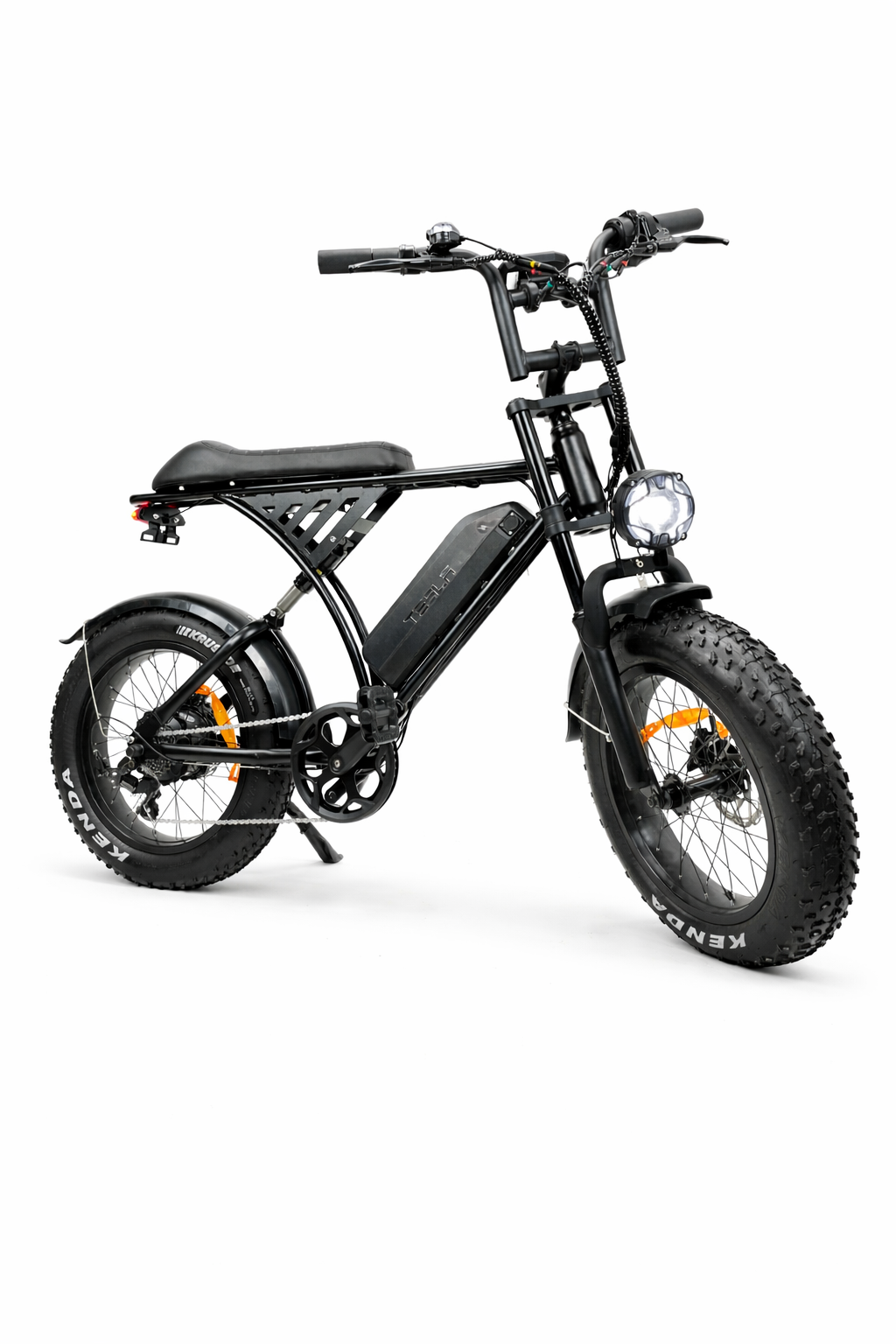 Електровелосипед Fate bike Tesla 20 1200W 48V 26Ah задній привід