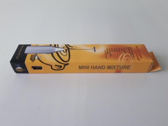 Капучинатор ручной L 20 см (687612084) - фото 5 Капучинатор ручной L 20 см (687612084) - фото 5