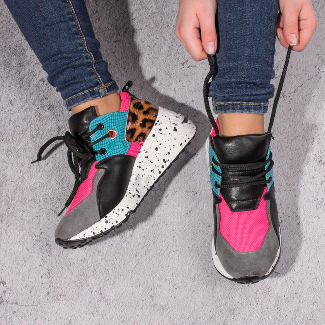 Кроссовки женские Fashion 328413 р. 37 23 см