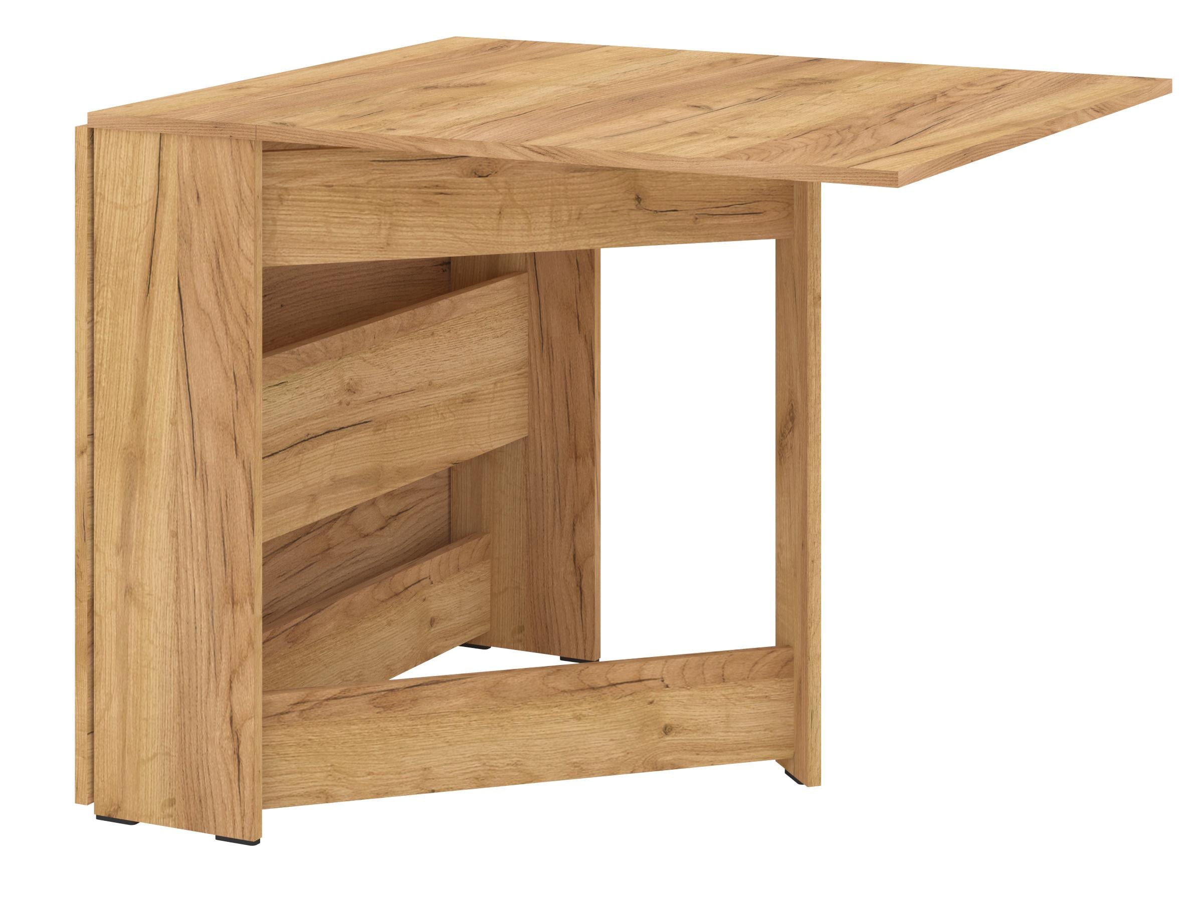 Стіл-книжка-3 PEHOTIN 163х80х75 см Дуб тахо (PN-102516)