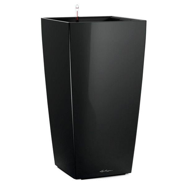 Вазон умный Lechuza Cubico Premium 30 14 л Черный (18186)