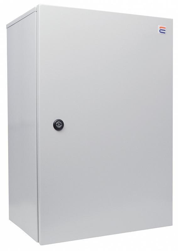Корпус металевий АСКО-УКРЕМ UBox з монтажною панеллю 60х40х30 см IP31 (28176619)