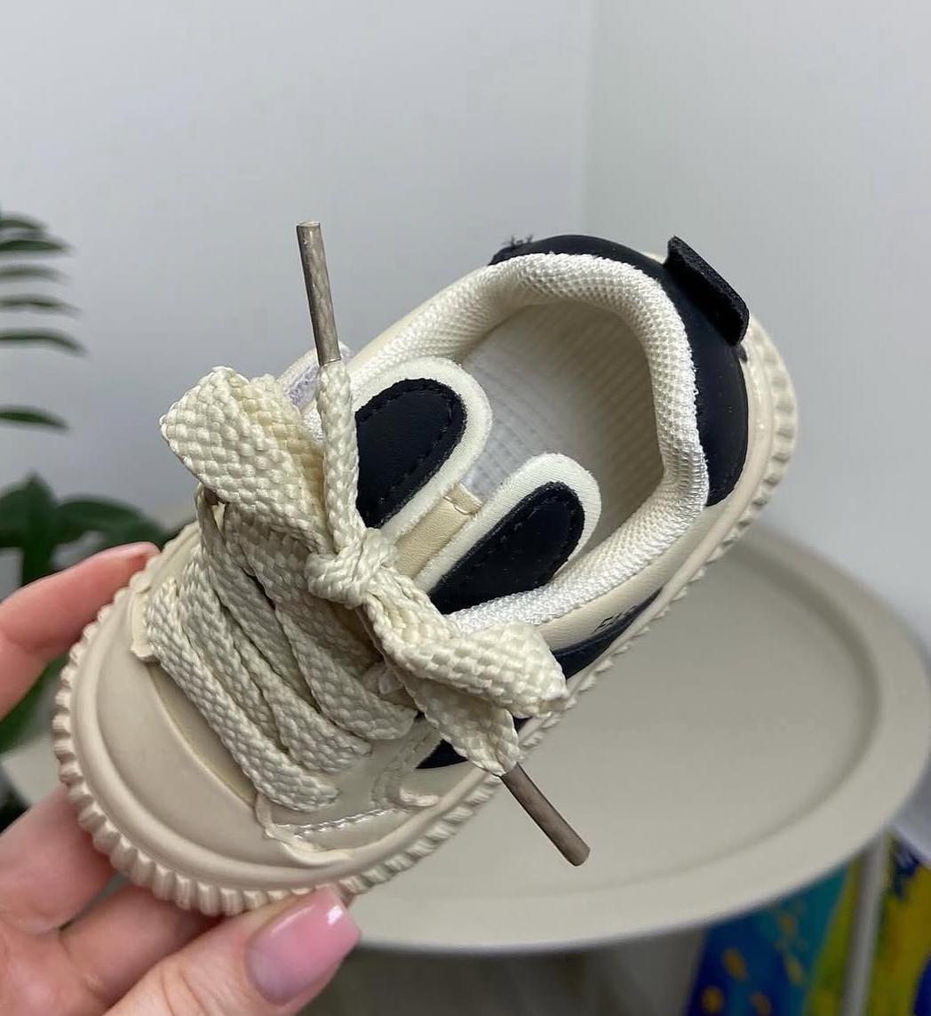 Кроссовки детские р. 20 Белый (1216) - фото 7