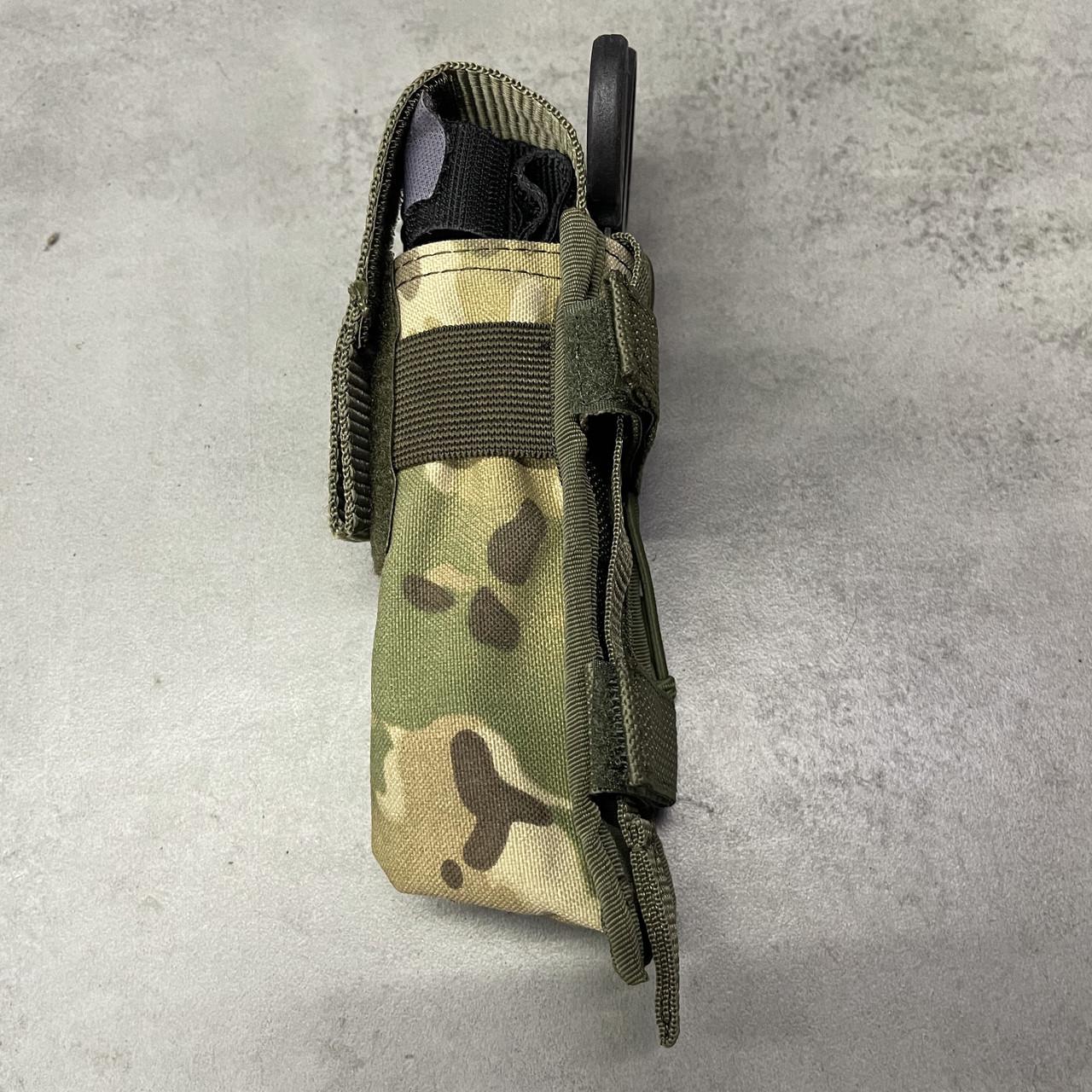 Подсумок под турникет с системой молле (1721850077) Подсумок под турникет с системой молле (1721850077)