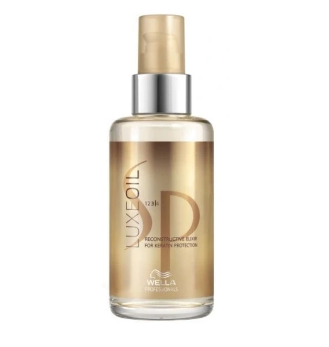 Еліксир для волосся реконструктивний Wella Sp Luxe Oil 100 мл