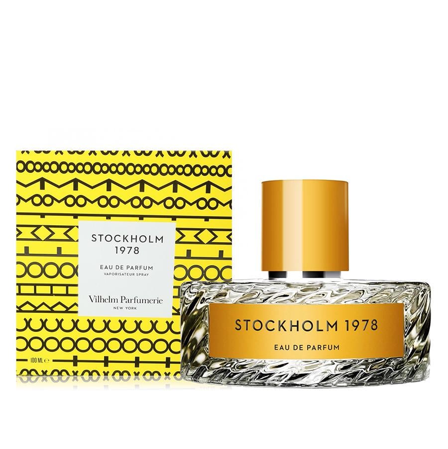 Парфюмированная вода унисекс Vilhelm Parfumerie Stockholm 1978 100 мл (5723)