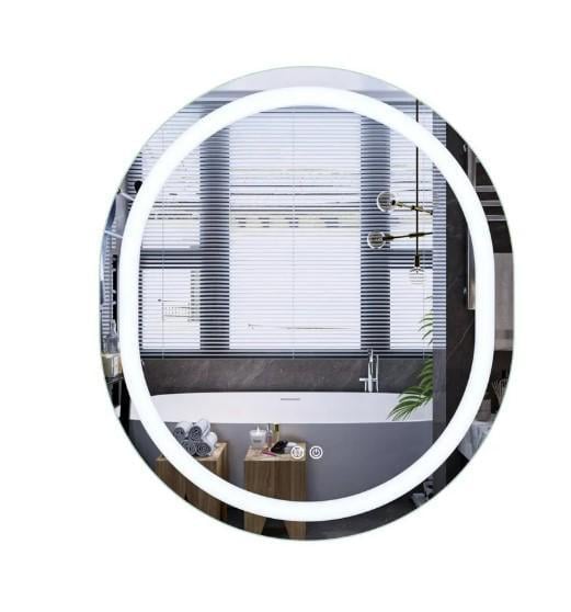 Дзеркало MIXXUS Premium ELLIPSE MV05-80x70-REVERSE (MP6643)