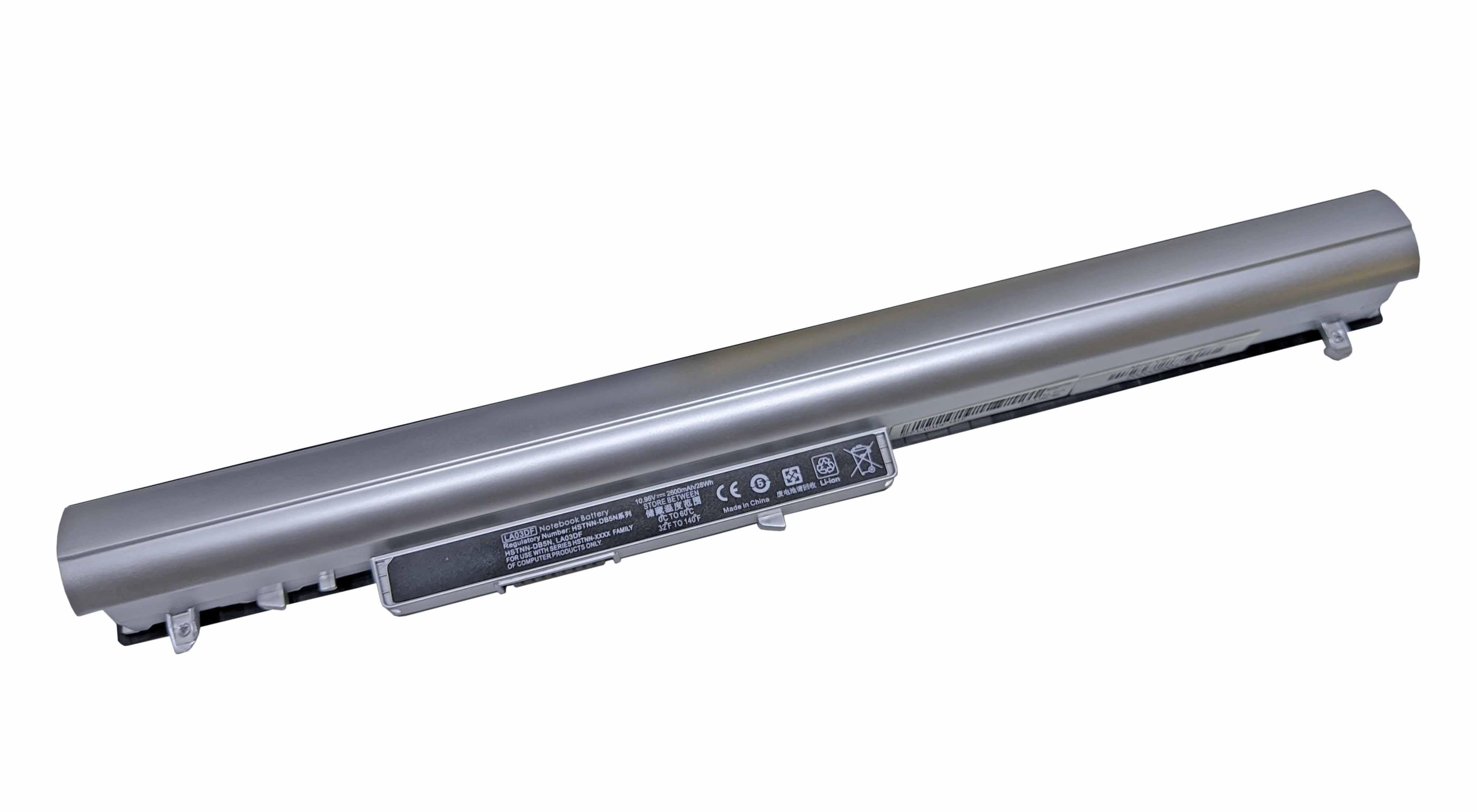 Аккумулятор для ноутбука HP LA03DF Pavilion 15-B00 10,95 V 2600 mAh (065197)