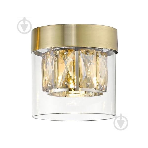 Точечный светильник Zuma Line GEM (ZuC0389-01A-0FD2)