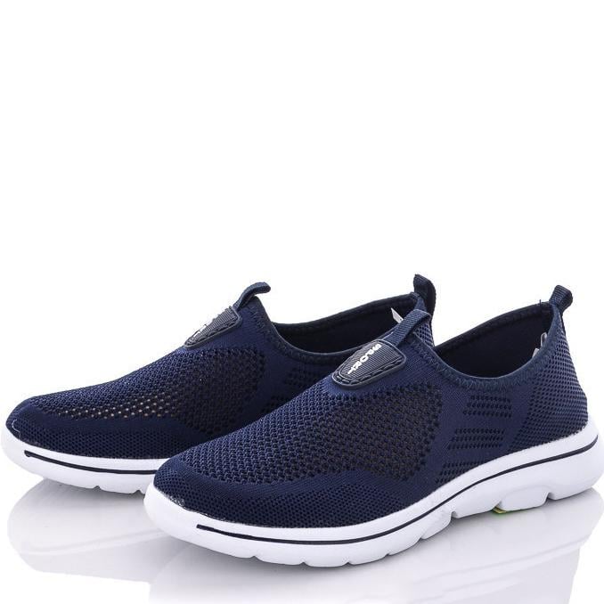 Текстильные кроссовки Navigator CN8047-6 р. 39 Синий