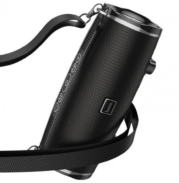 Портативная Bluetooth колонка HOCO BS40, черная