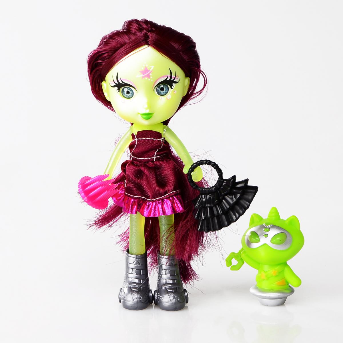 Кукла Инопланетянка (ID232)