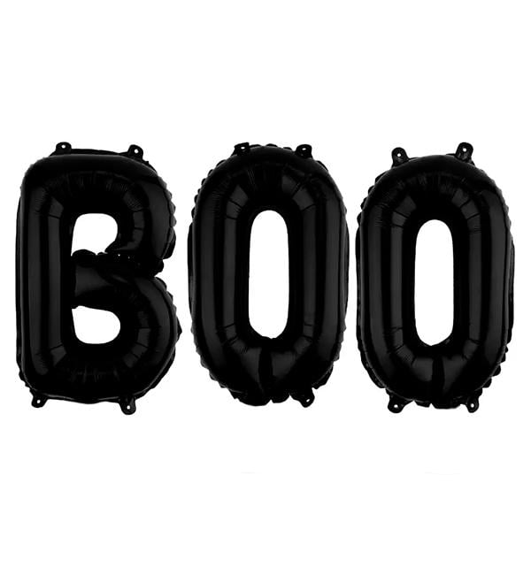 Повітряна куля BOO 38 см (1356181)