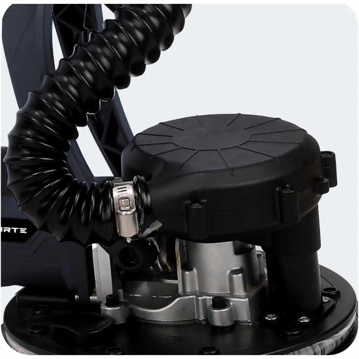 Шліфувальна машина для стін Forte DS-225-VCL 2633558101 1100 Вт 1800 об/хв. 215 мм - фото 2 Шліфувальна машина для стін Forte DS-225-VCL 2633558101 1100 Вт 1800 об/хв. 215 мм - фото 2