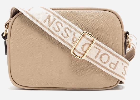 Сумка крос-боді U.S. POLO ASSN Бежевий (0305) - фото 2 Сумка крос-боді U.S. POLO ASSN Бежевий (0305) - фото 2