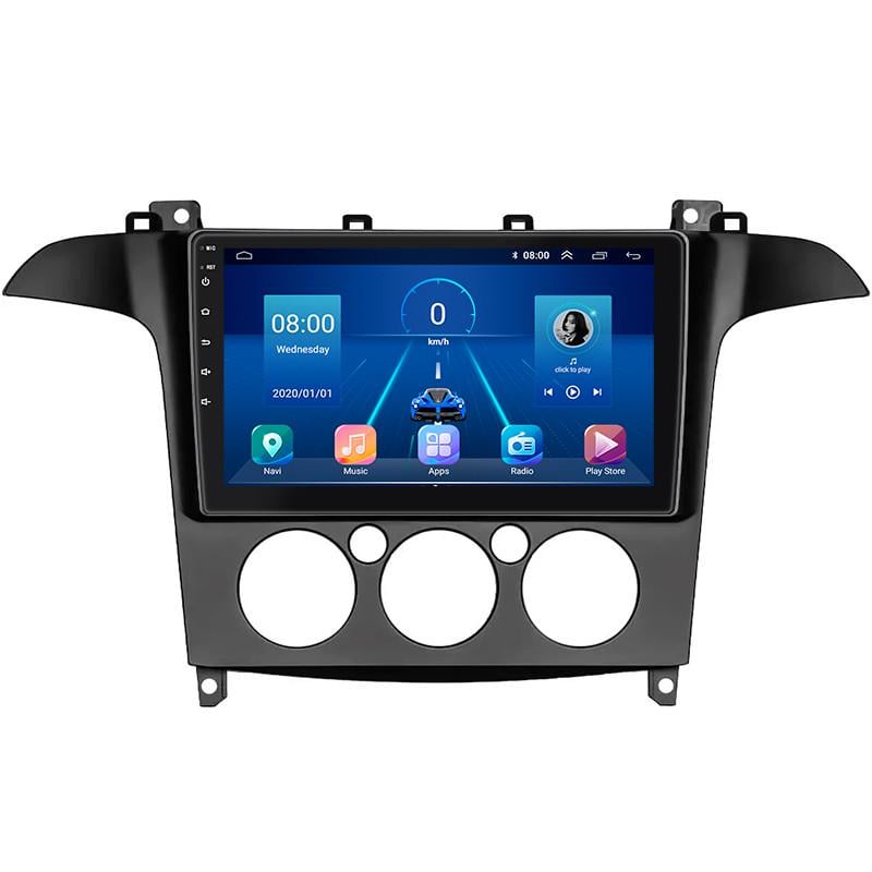 Автомагнитола штатная Lesko для Ford Galaxy II Рестайлинг ver 2 2010-2015 4/64Gb 4G Wi-Fi GPS Top 9" (22392022) Автомагнитола штатная Lesko для Ford Galaxy II Рестайлинг ver 2 2010-2015 4/64Gb 4G Wi-Fi GPS Top 9" (22392022)