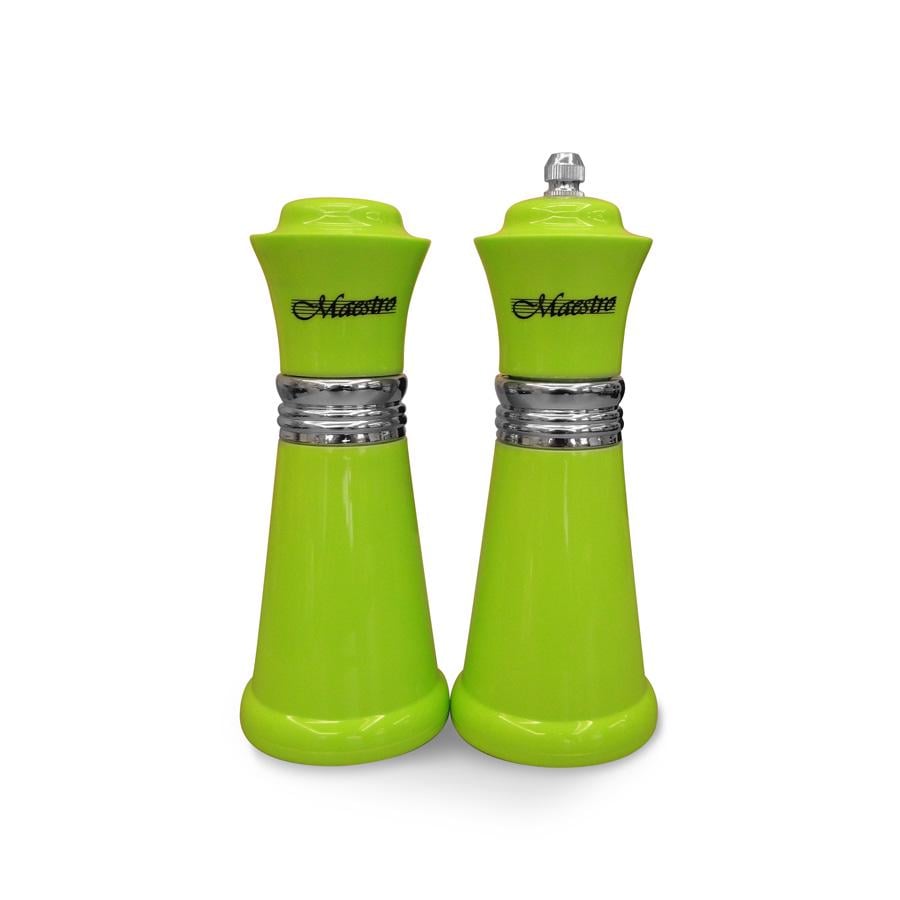 Измельчитель для перца Maestro металлический механизм измельчения Зеленый