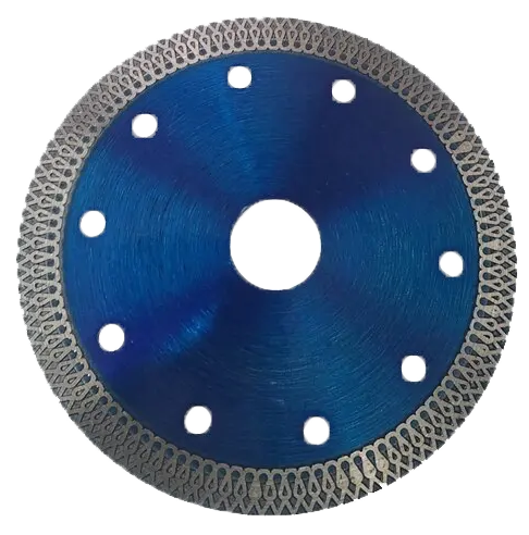 Диск алмазный тонкий 115х1,2х22,2 мм Синий (54248)