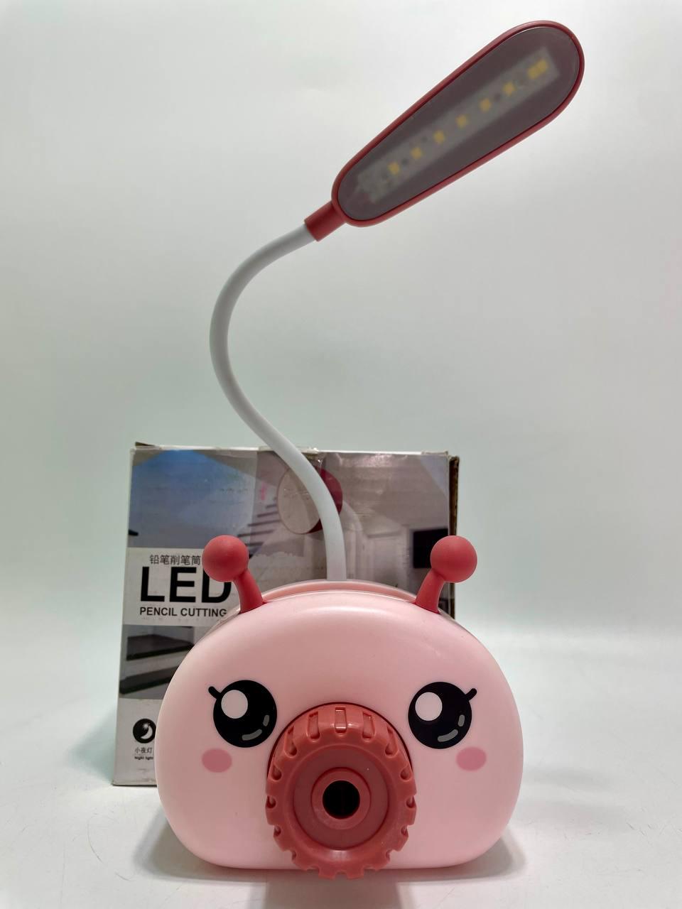 Лампа настольная с точилкой и подставкой к телефону (2419228667) - фото 1 Лампа настольная с точилкой и подставкой к телефону (2419228667) - фото 1