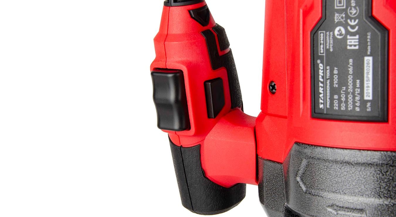 Ручний фрезер Start Pro (SPR-2100) - фото 6