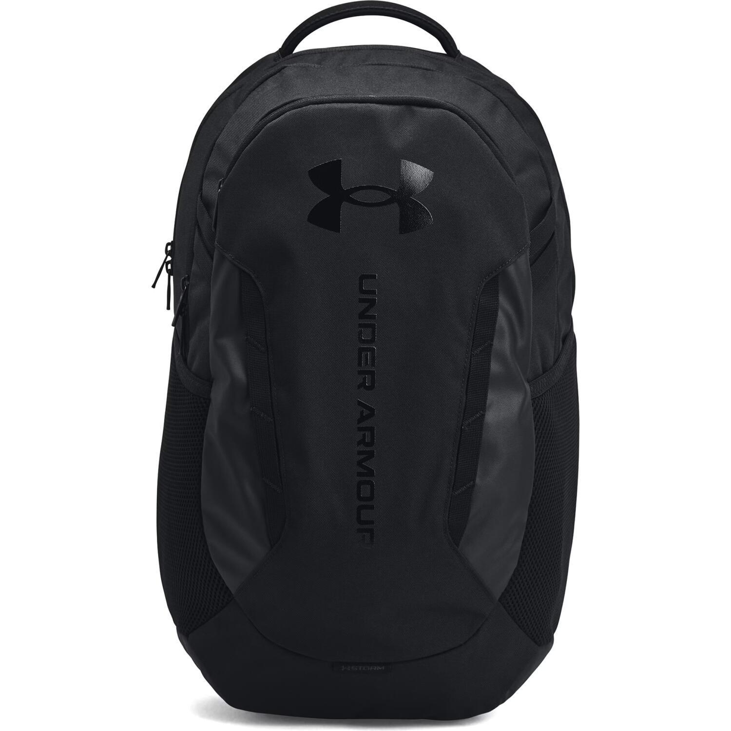 Рюкзак Under Armour HUSTLE 6.0 BACKPACK Черный (1384672-003)