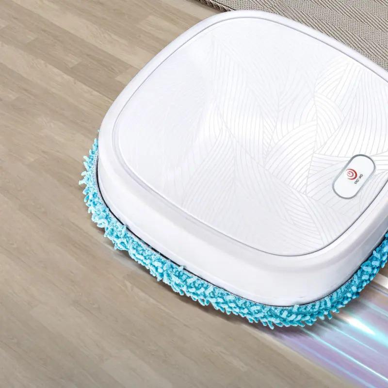 Робот-пилосос із функцією вологого прибирання Intelegent Automatic Brush Mopper 619 (44057-_462) - фото 4