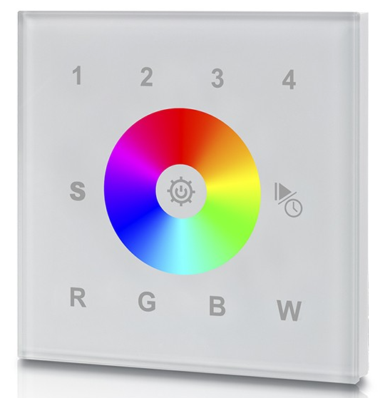 Панель встроенная SR-ZG9001T4-RGBW-EU ZigBee (17829) Панель встроенная SR-ZG9001T4-RGBW-EU ZigBee (17829)