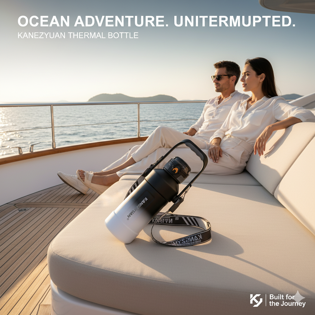 Термос из нержавеющей стали KANGZYUAN с двойной стенкой вакуумный 2000 мл градиент Черный (2458474288) - фото 8 Термос из нержавеющей стали KANGZYUAN с двойной стенкой вакуумный 2000 мл градиент Черный (2458474288) - фото 8