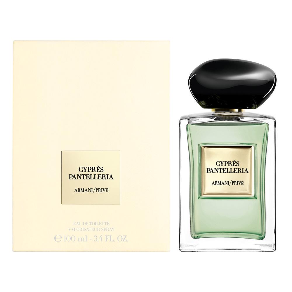 Туалетная вода унисекс Giorgio Armani Prive Cypres Pantelleria 100 мл (373768)