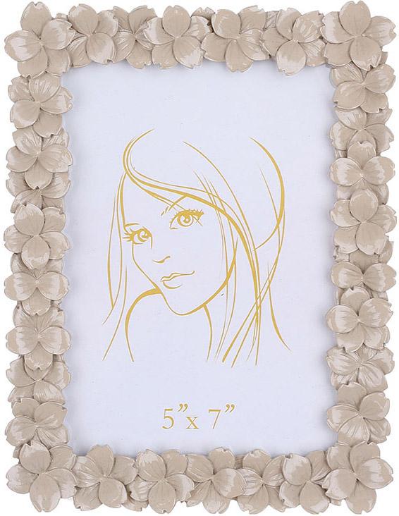 Фоторамка Montacute Flowers 13х18 см Бежевый лак (011)