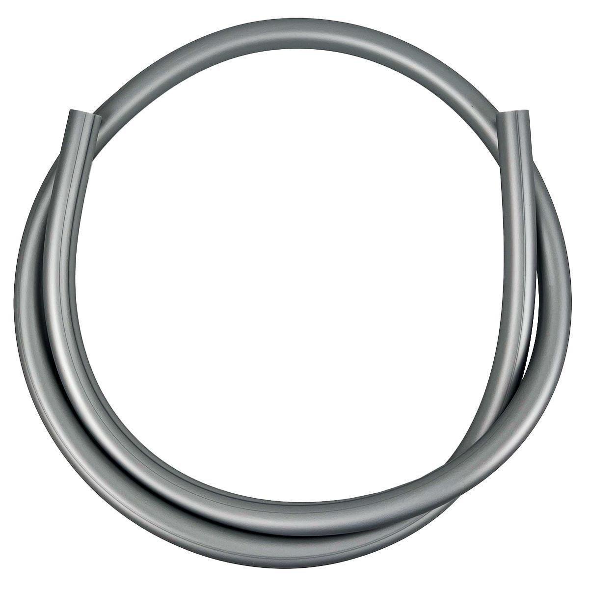 Шланг силиконовый для кальяна SOFT TOUCH Серый